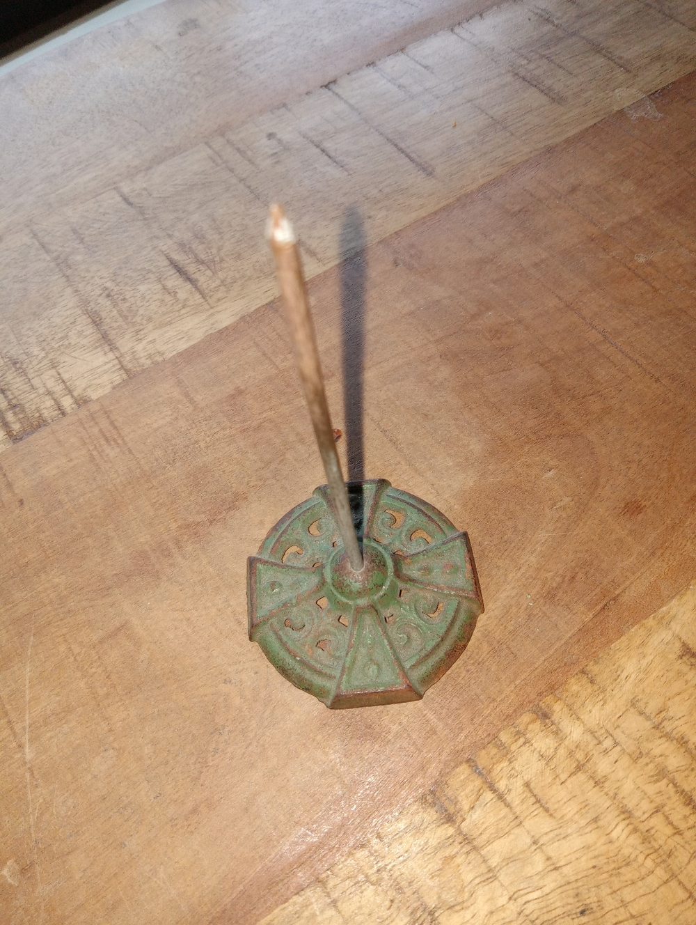 Antique Receipt Spike